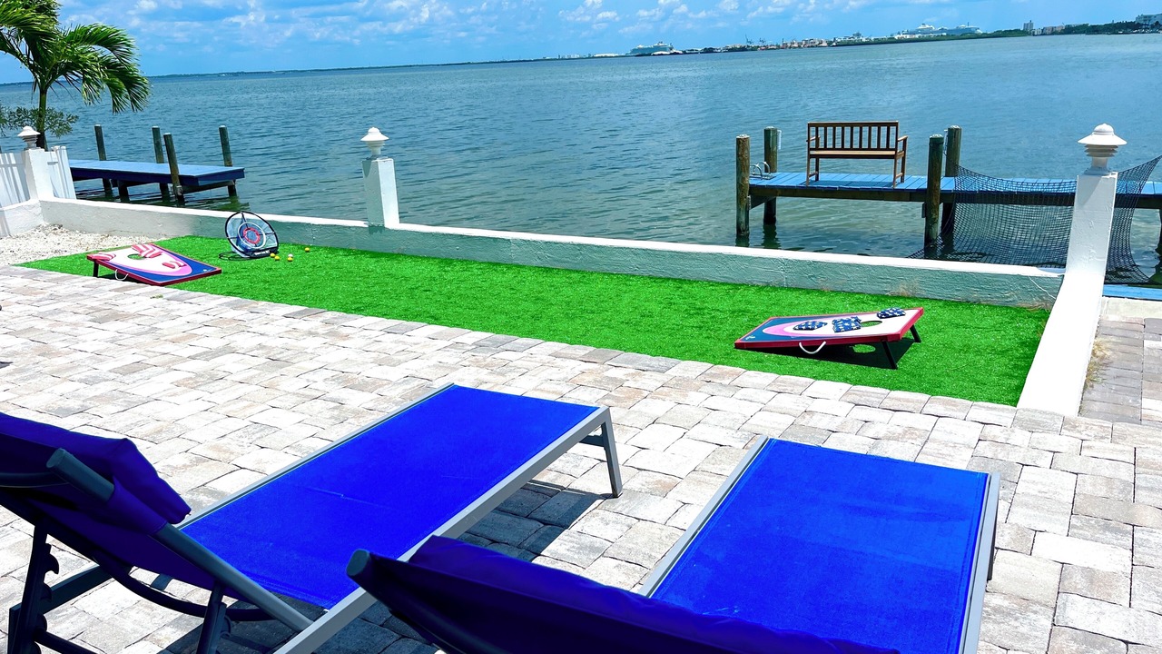 Photo of Patio Balcony in Bayview Park