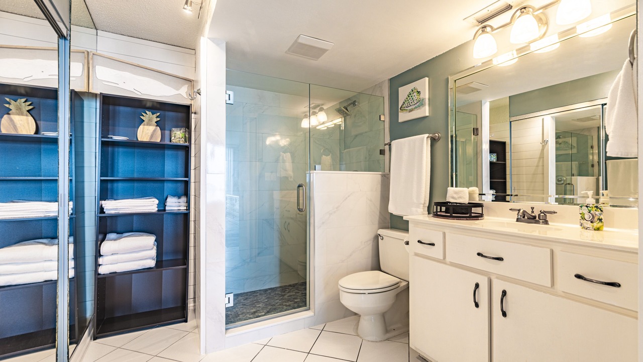Photo of Bathroom in Villa Sabine