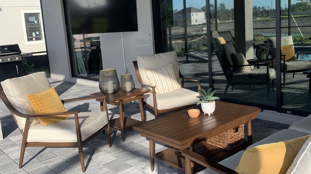 Photo of Patio Balcony in Gateway
