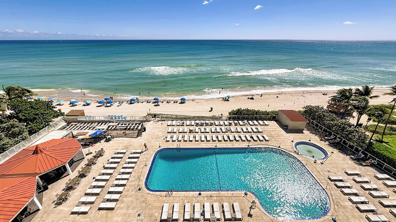 Photo of Outdoor in Sunny Isles Beach