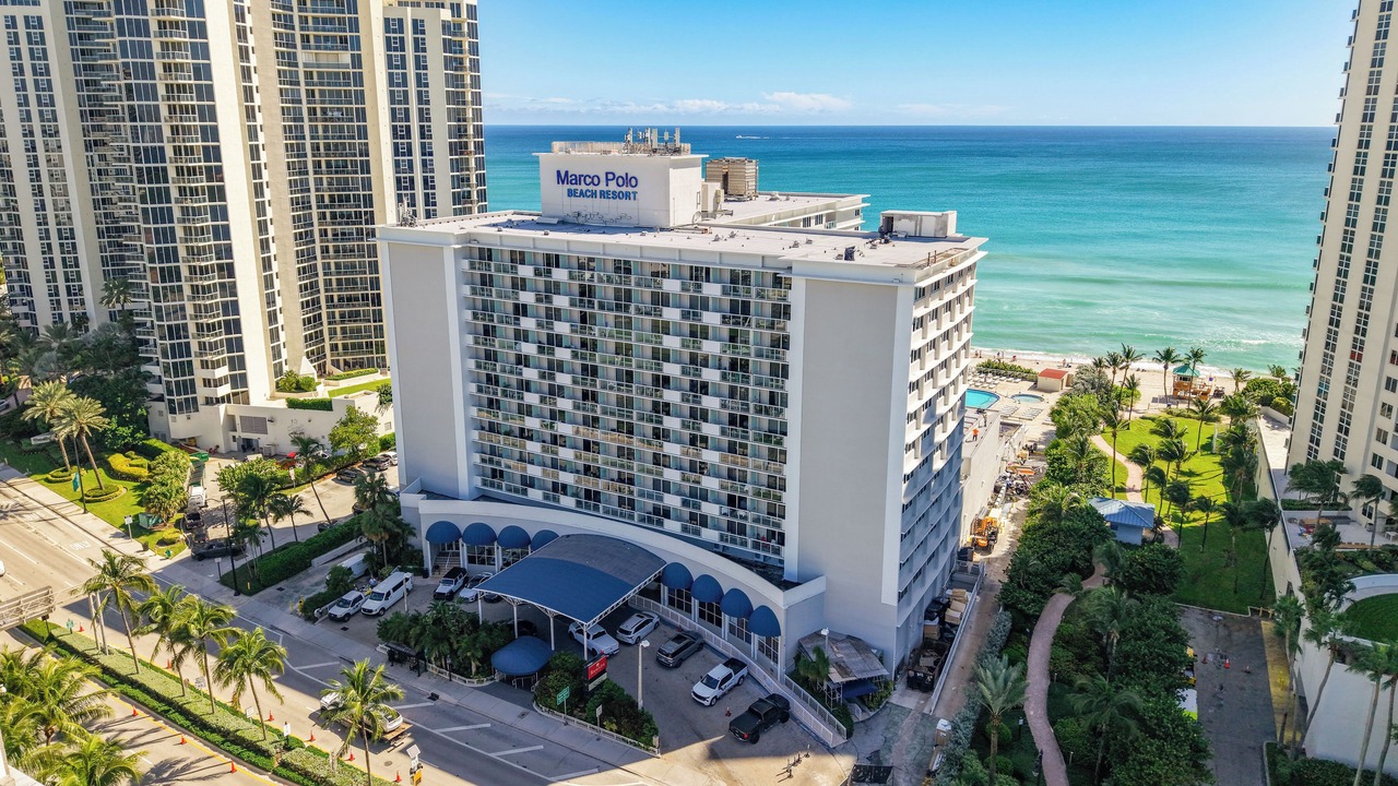 Photo of Outdoor in Sunny Isles Beach