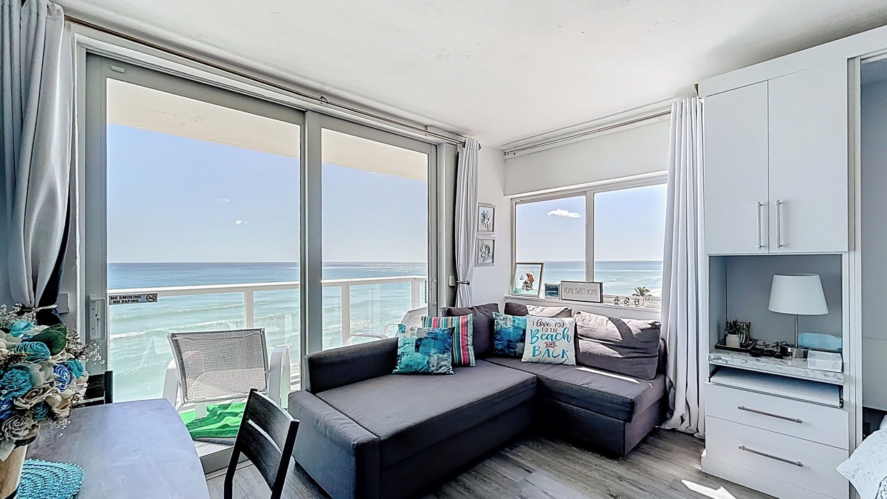 Photo of Livingroom in Sunny Isles Beach