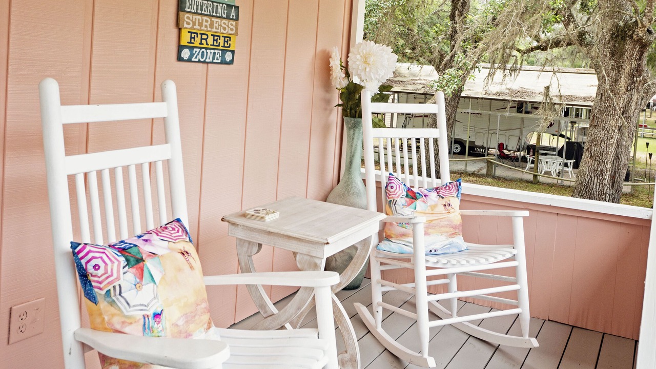 Photo of Patio Balcony in Old Town