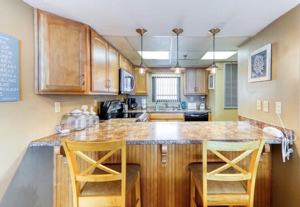 Photo of Kitchen in Crescent Beach
