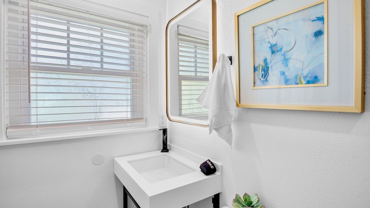 Photo of Bathroom in Bradenton Beach