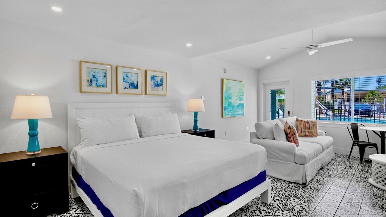 Photo of Bedroom in Bradenton Beach