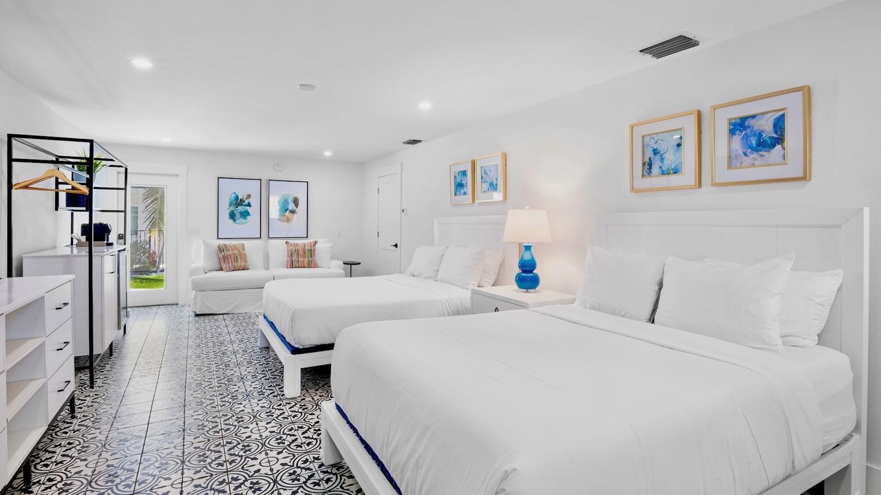 Photo of Bedroom in Bradenton Beach