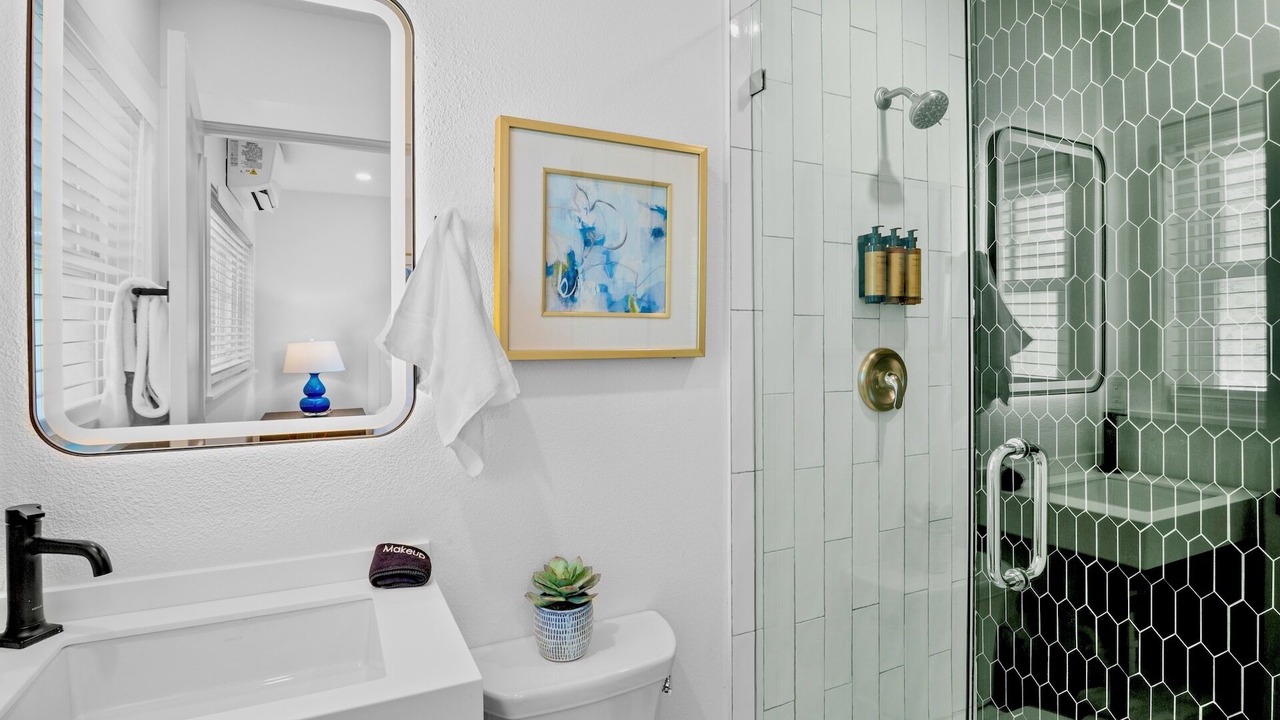Photo of Bathroom in Bradenton Beach