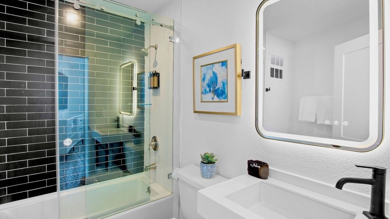 Photo of Bathroom in Bradenton Beach