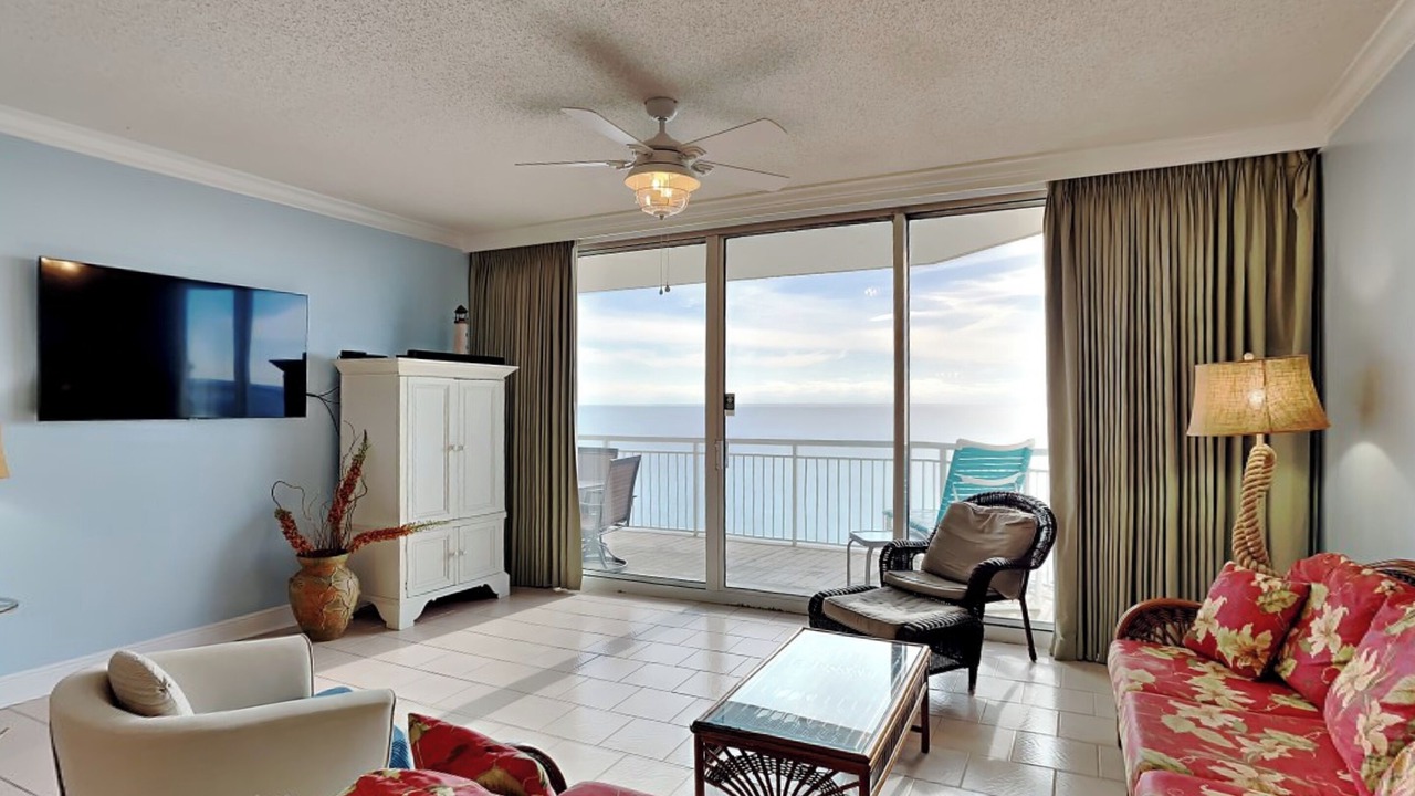 Photo of Livingroom in Navarre Beach