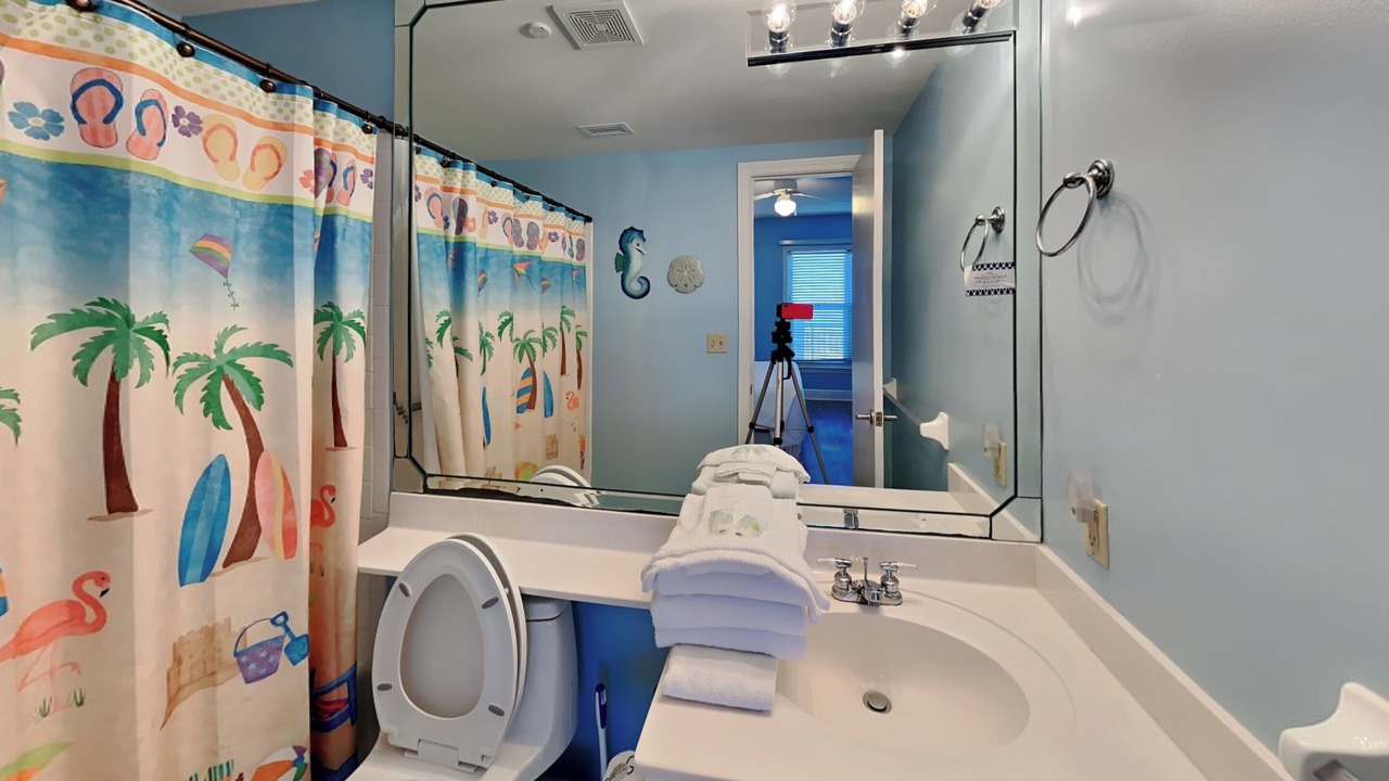 Photo of Bathroom in Navarre Beach