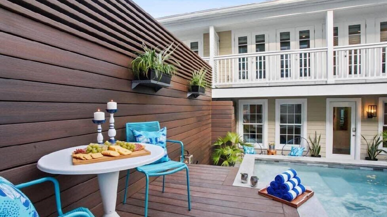 Photo of Patio Balcony in Beach Institute