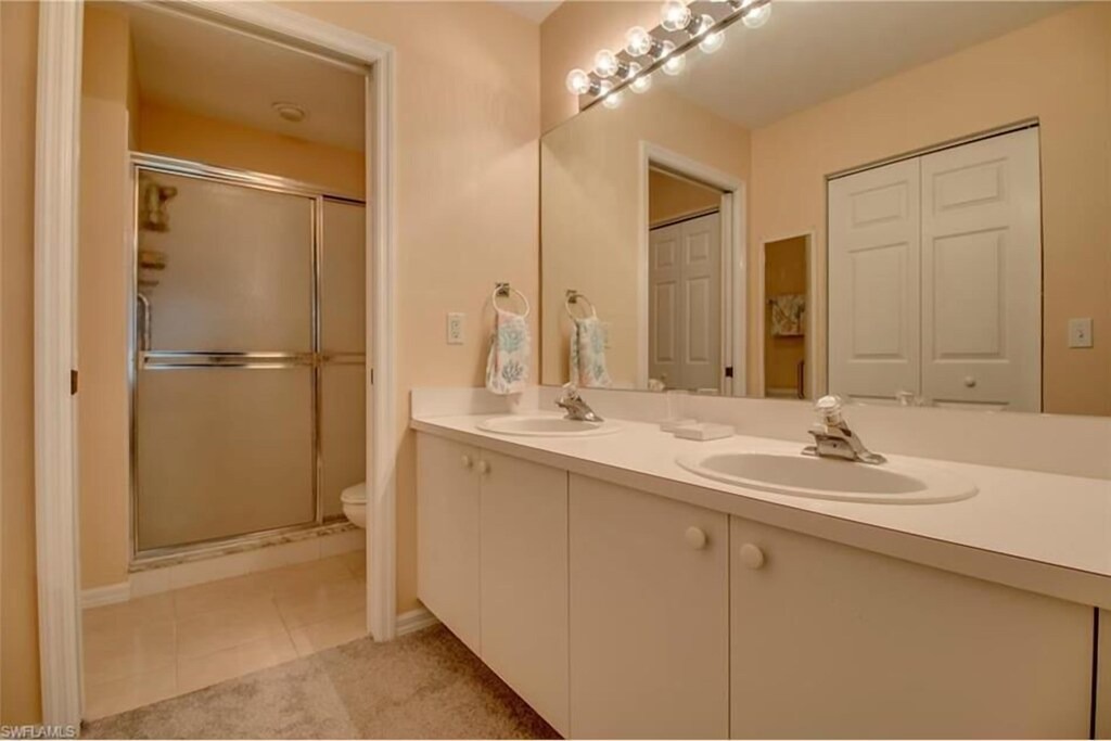 Photo of Bathroom in Cypress Lake