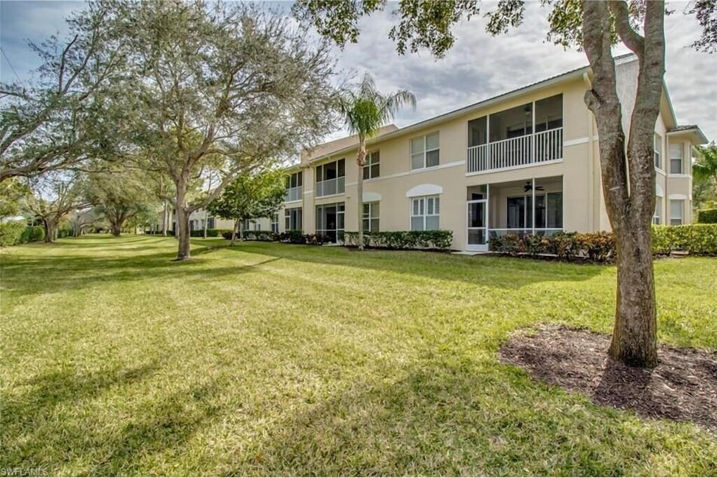 Photo of Buildings in Cypress Lake