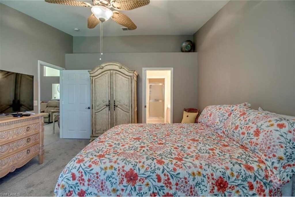 Photo of Bedroom in Cypress Lake