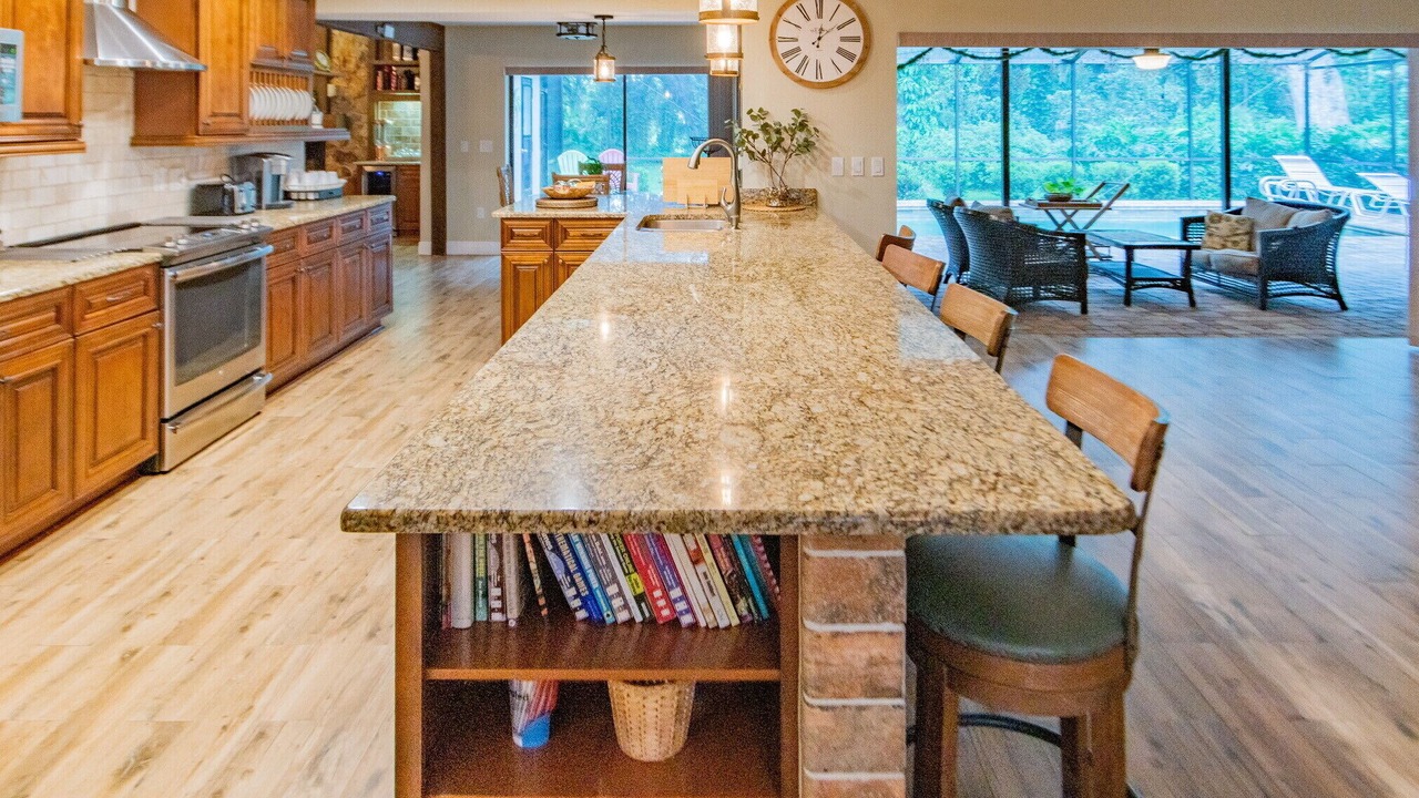 Photo of Kitchen in Seffner Community Alliance