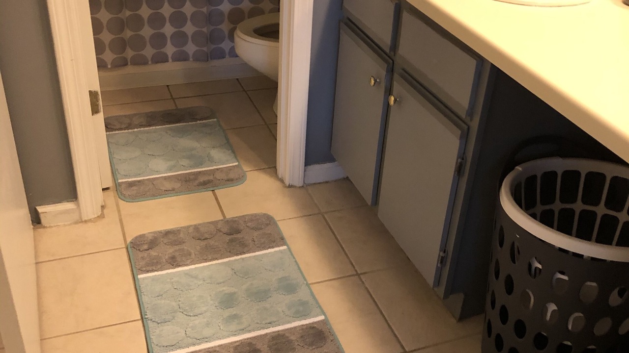 Photo of Bathroom in Surfside Beach