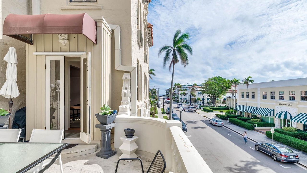 Photo of Patio Balcony in Palm Beach