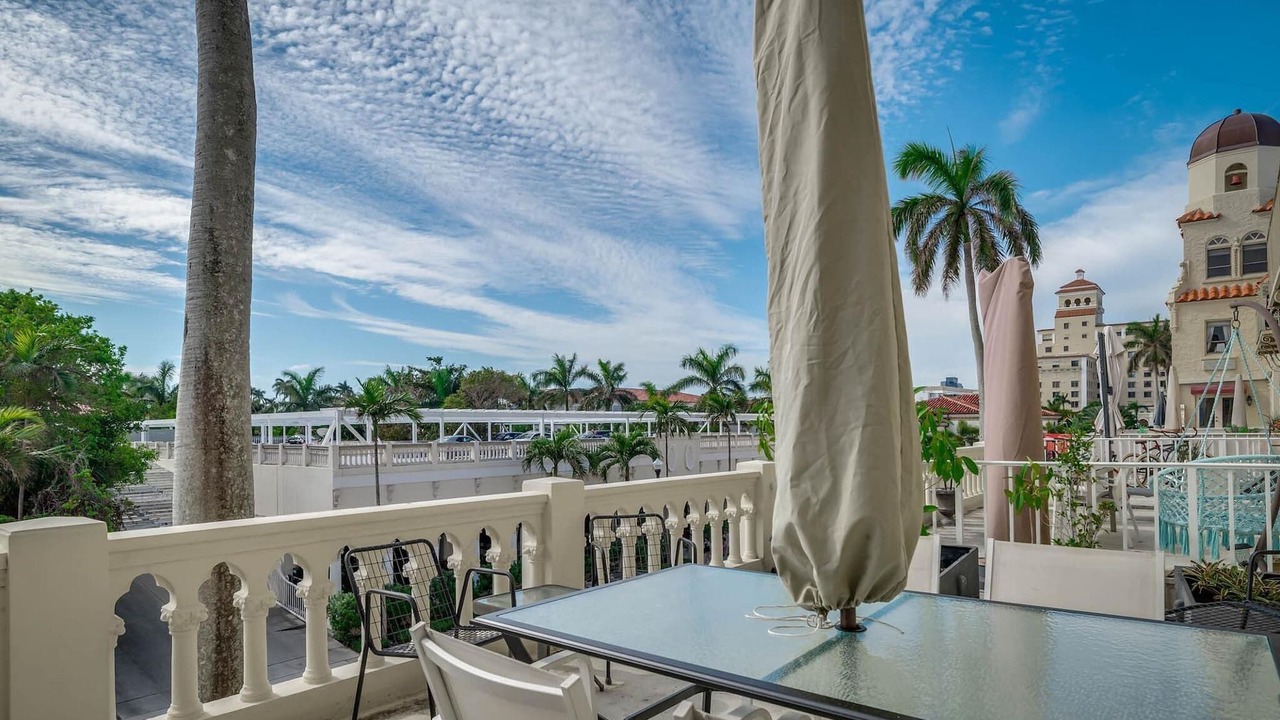 Photo of Patio Balcony in Palm Beach