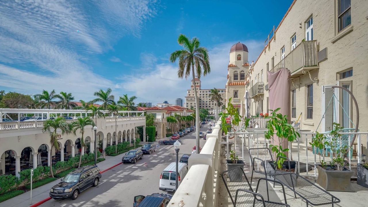 Photo of Patio Balcony in Palm Beach