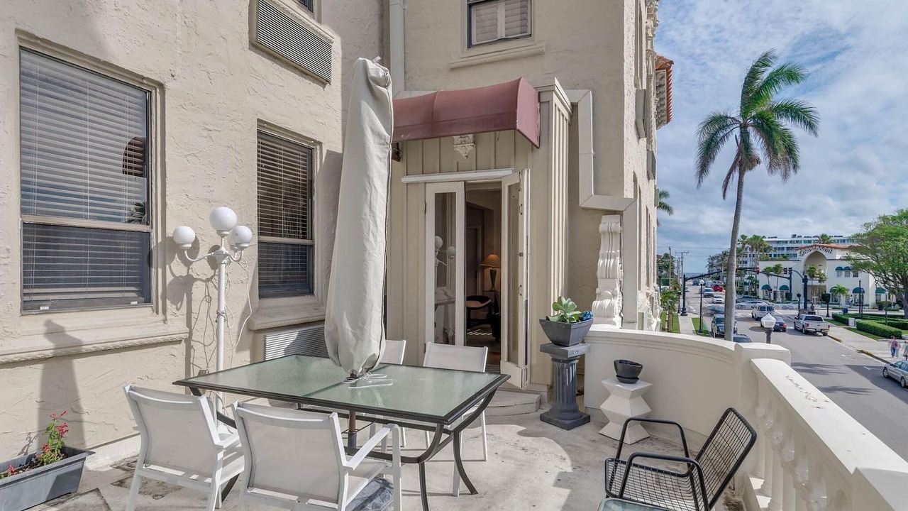 Photo of Patio Balcony in Palm Beach