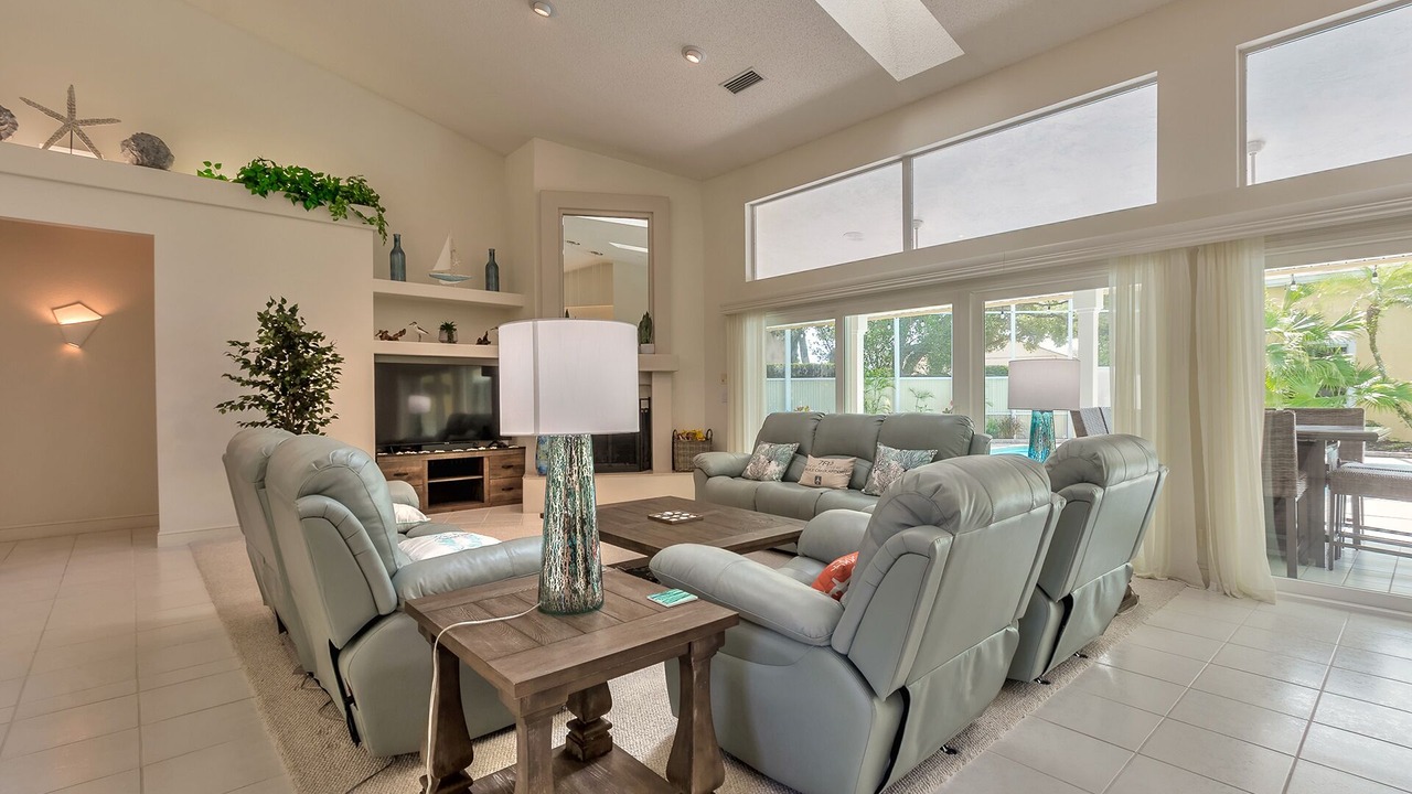 Photo of Livingroom in Spruce Creek