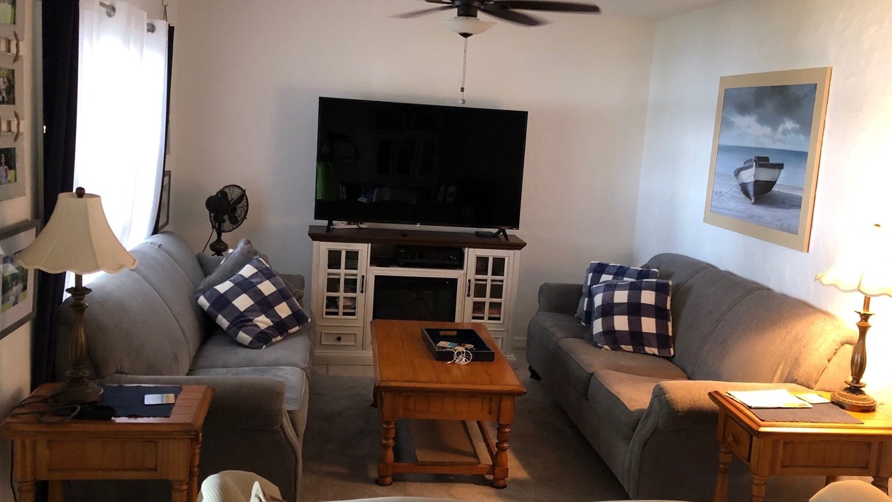 Photo of Livingroom in Florida South Atlantic Coast