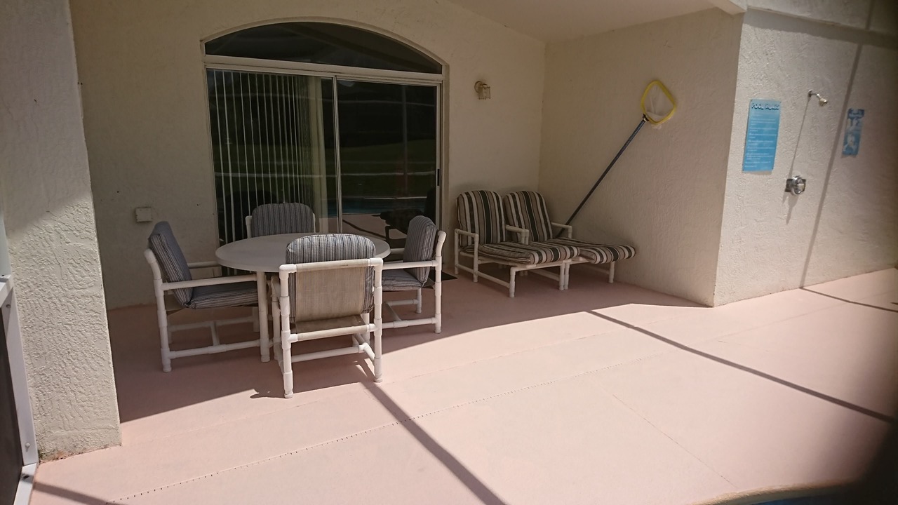 Photo of Patio Balcony in Esprit