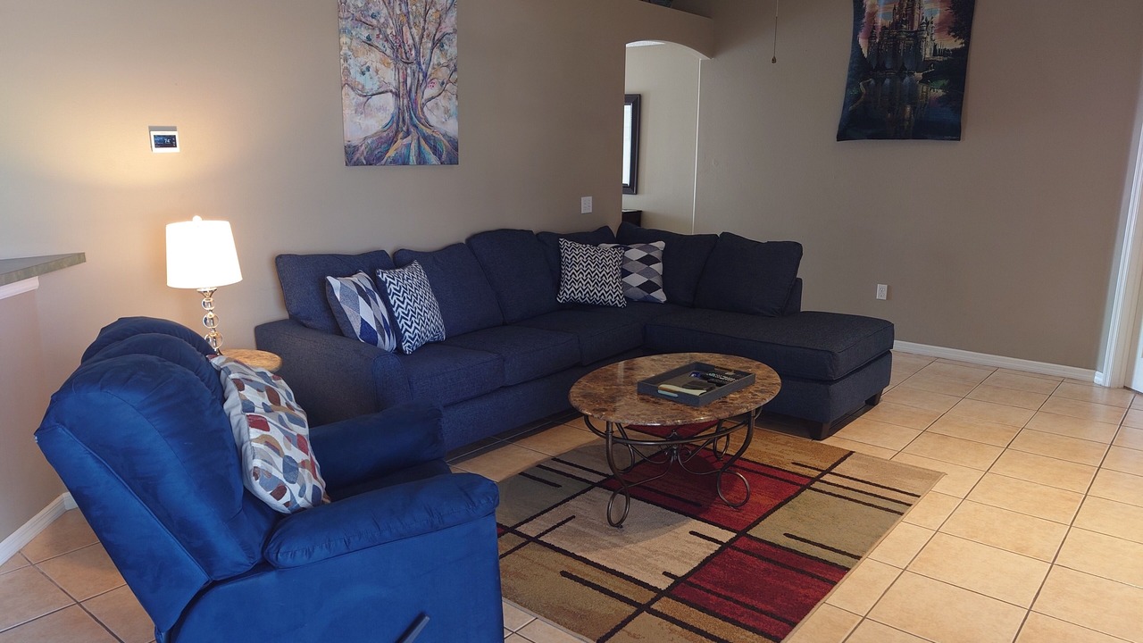 Photo of Livingroom in Esprit