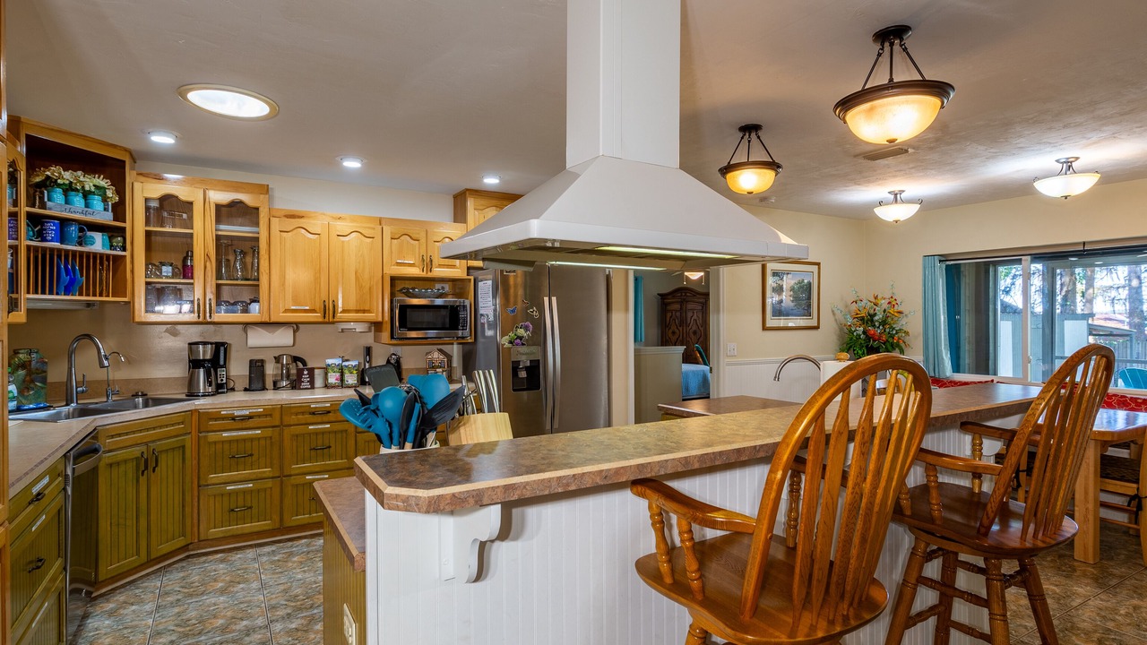 Photo of Kitchen in Citrus Springs