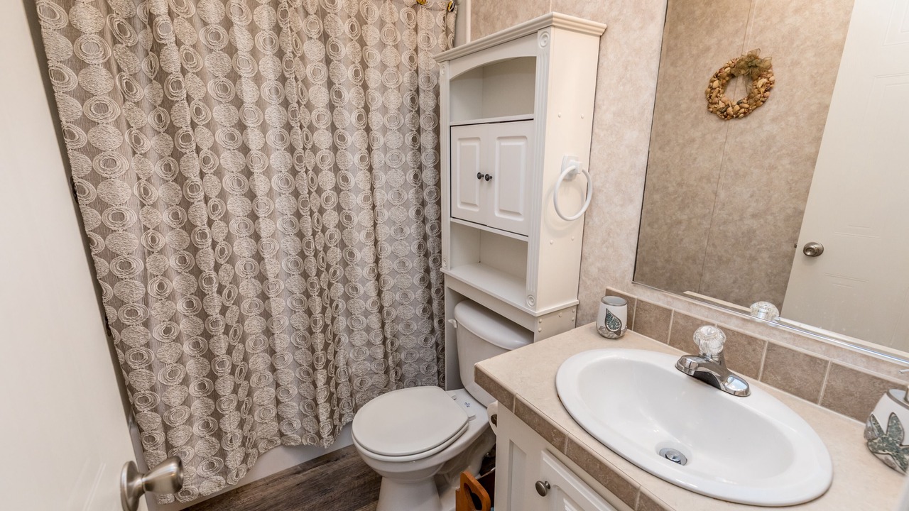 Photo of Bathroom in Buckhead Ridge
