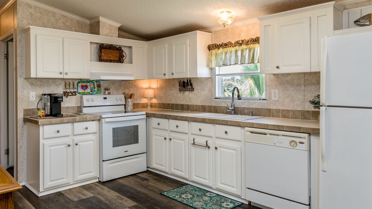 Photo of Kitchen in Buckhead Ridge