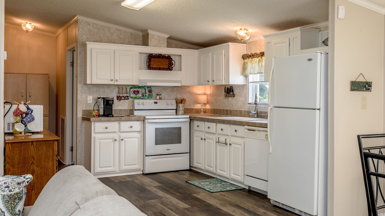 Photo of Kitchen in Buckhead Ridge