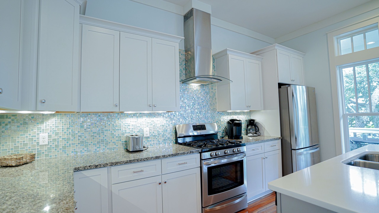 Photo of Kitchen in Lakeside at Blue Mountain Beach