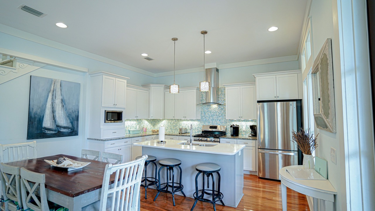 Photo of Kitchen in Lakeside at Blue Mountain Beach