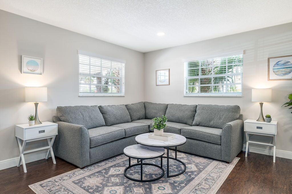 Photo of Livingroom in Florida North Atlantic Coast