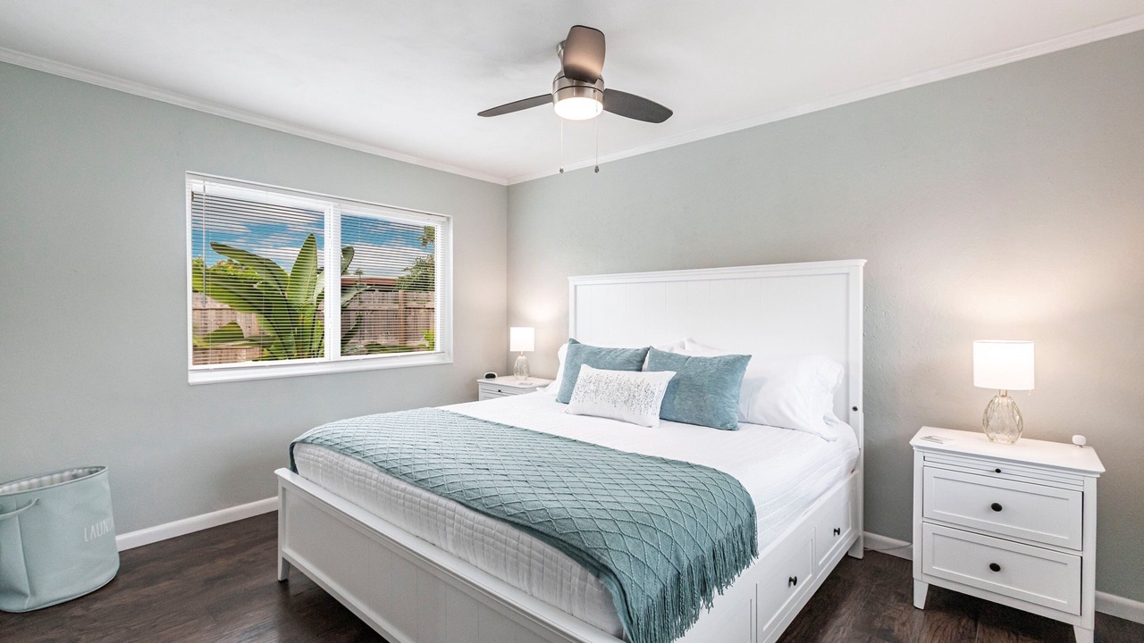 Photo of Bedroom in North Andrews Gardens