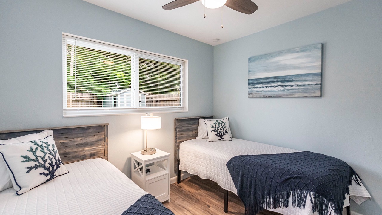 Photo of Bedroom in North Andrews Gardens