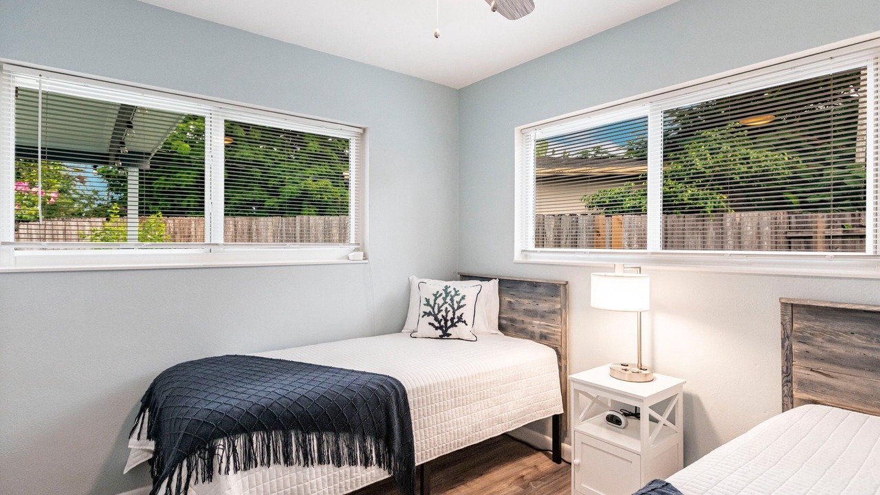 Photo of Bedroom in North Andrews Gardens