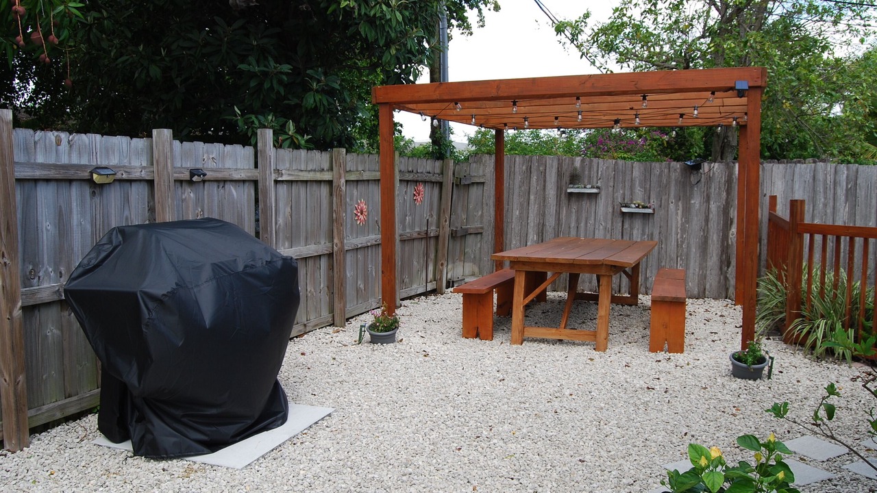 Photo of Outdoor in North Andrews Gardens