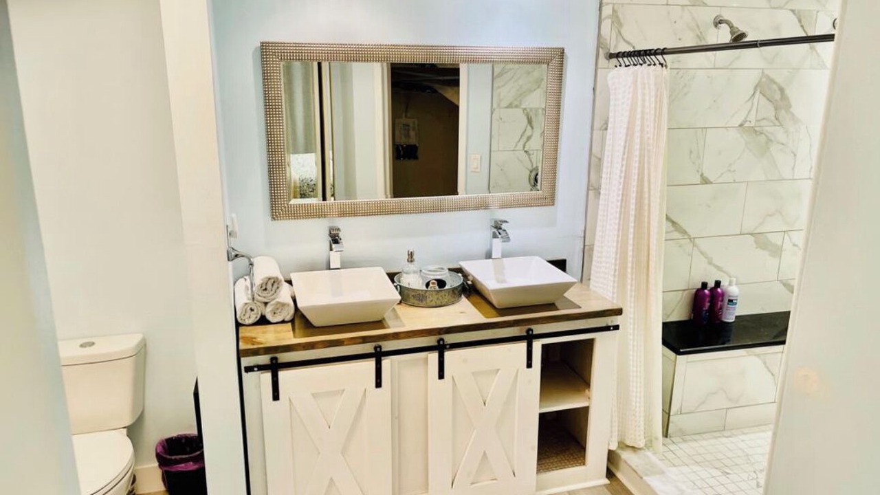 Photo of Bathroom in San Carlos Park