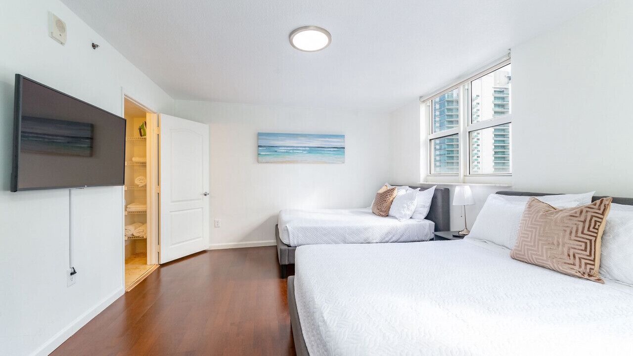 Photo of Bedroom in Brickell