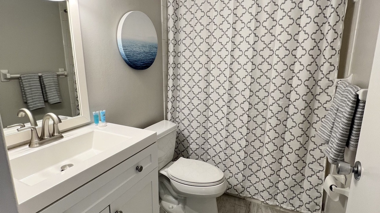 Photo of Bathroom in Moorings