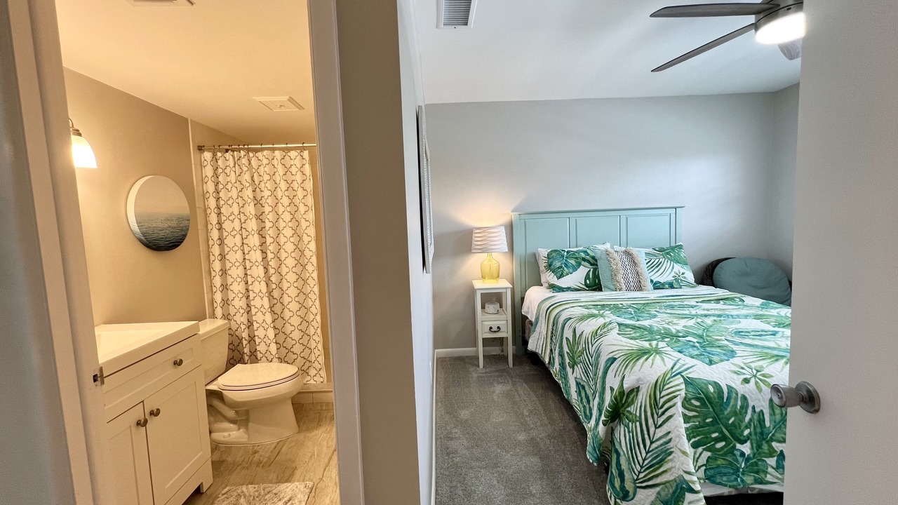 Photo of Bedroom in Moorings