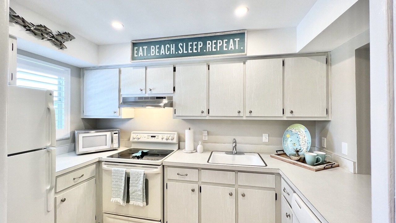 Photo of Kitchen in Moorings