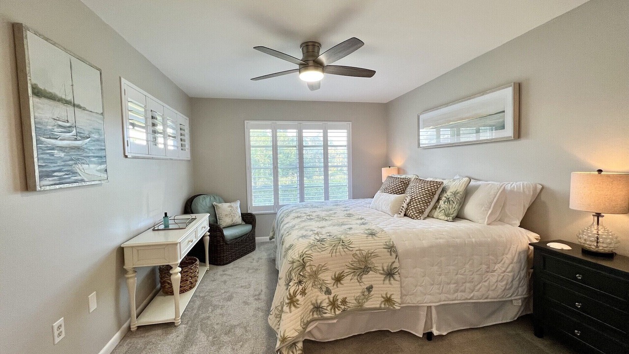 Photo of Bedroom in Moorings