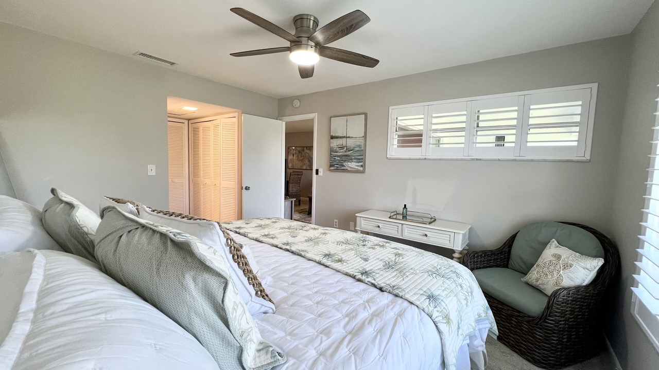 Photo of Bedroom in Moorings