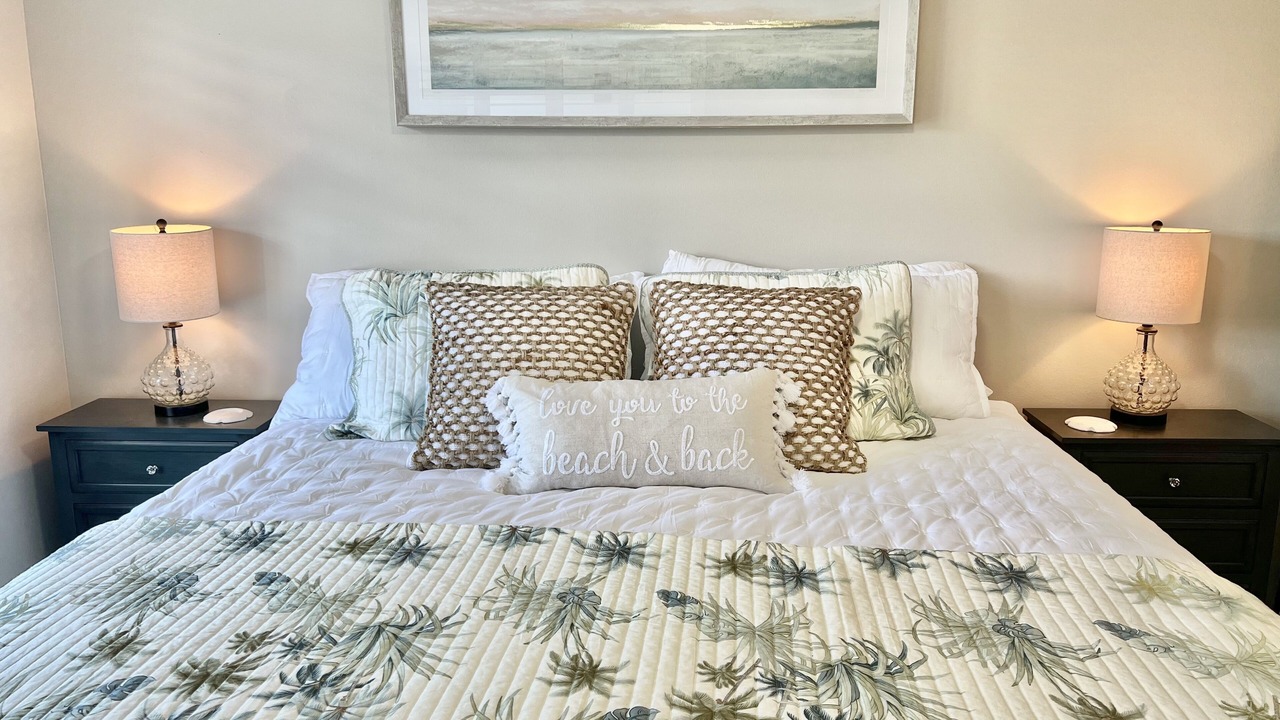 Photo of Bedroom in Moorings