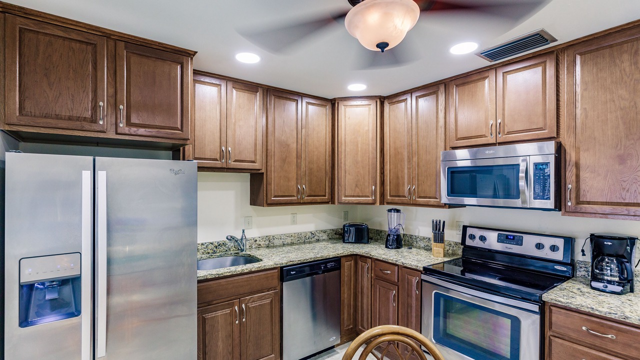 Photo of Kitchen in Yacht Club