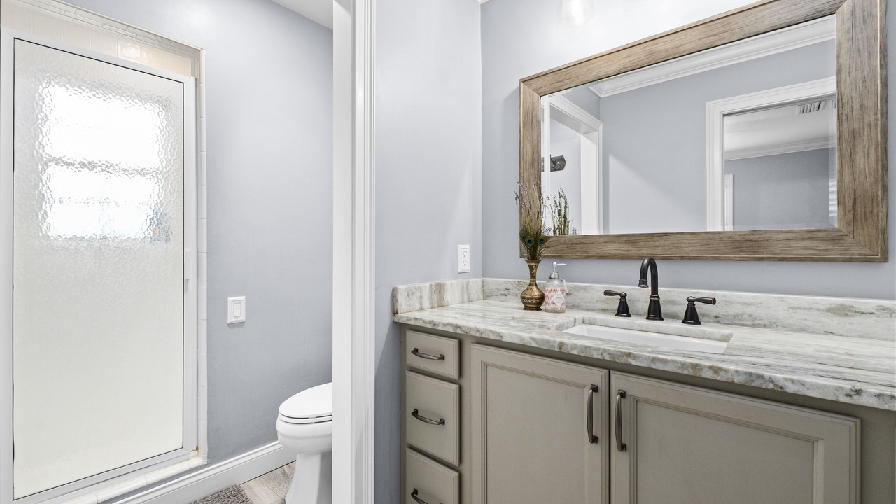 Photo of Bathroom in Gainesville